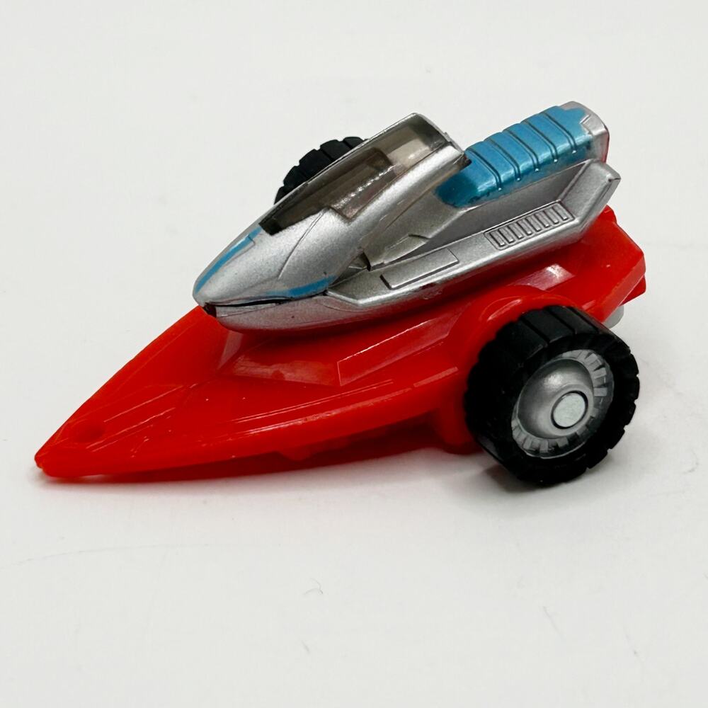 2006 Hasbro Transformers CliffJumper Classic Deluxe Trailer/ Jetpack Part